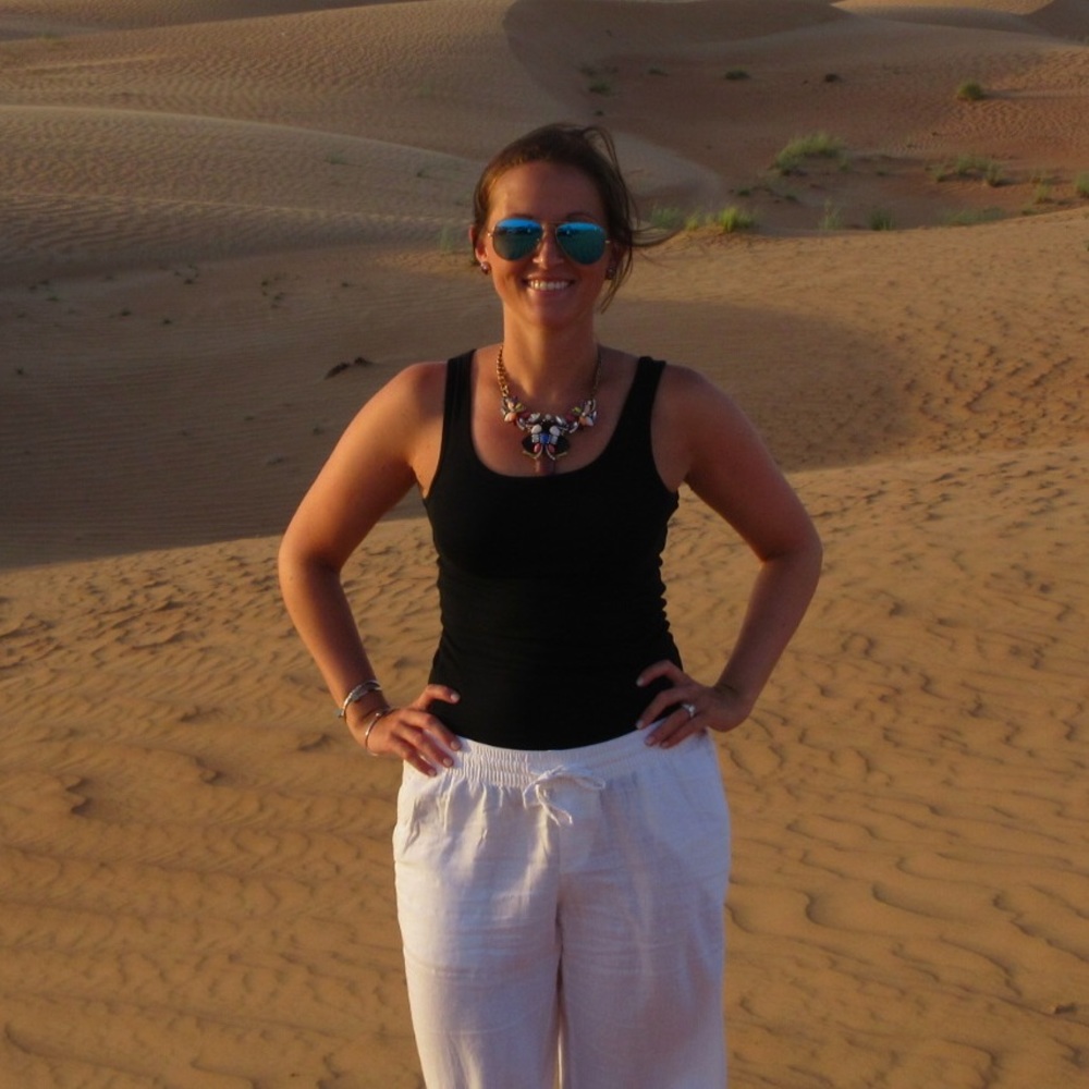 Meet your Posher, Nicole
